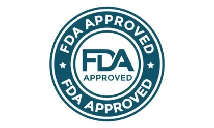 Nerve Ease FDA-Registered Facility claim