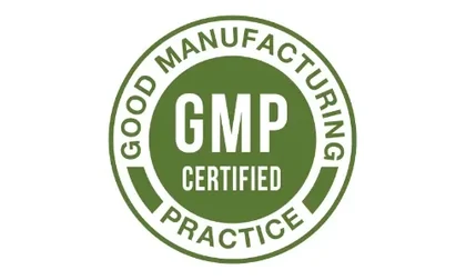 Nerve Ease GMP Certified claim