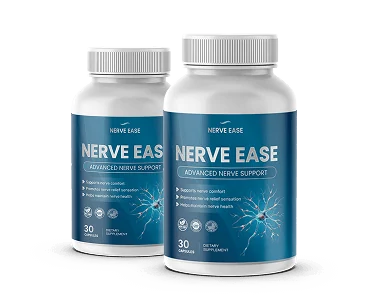 2 bottles of Nerve Ease