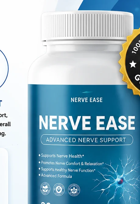 Nerve Ease bottle